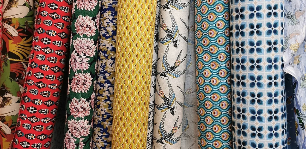 telas de importación