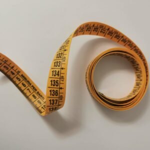 Cinta métrica de fibra de vidrio