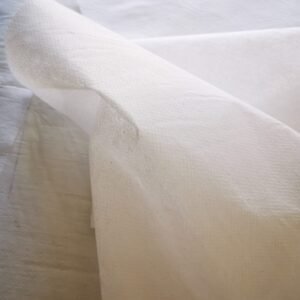 entretela termoadhesiva no tejida