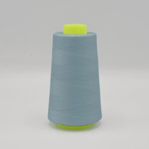 Hilo de coser overlock azul vaquero claro