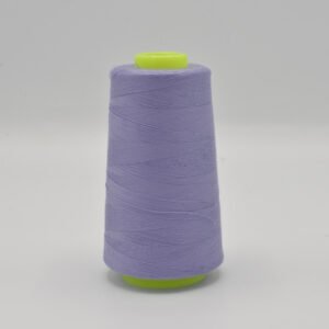 Hilo de coser overlock lila