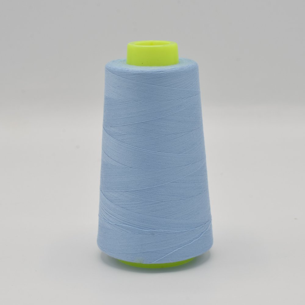 hilo azul bebé