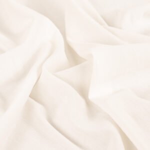 punto tacto de angora blanco
