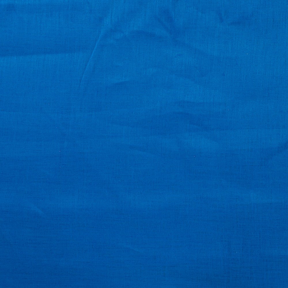 lino ligero azul real