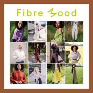 Revista de patrones Fibre Mood nº 30 en inglés