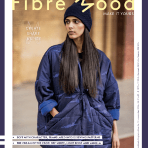 Revista de patrones Fibre Mood nº 31 en inglés