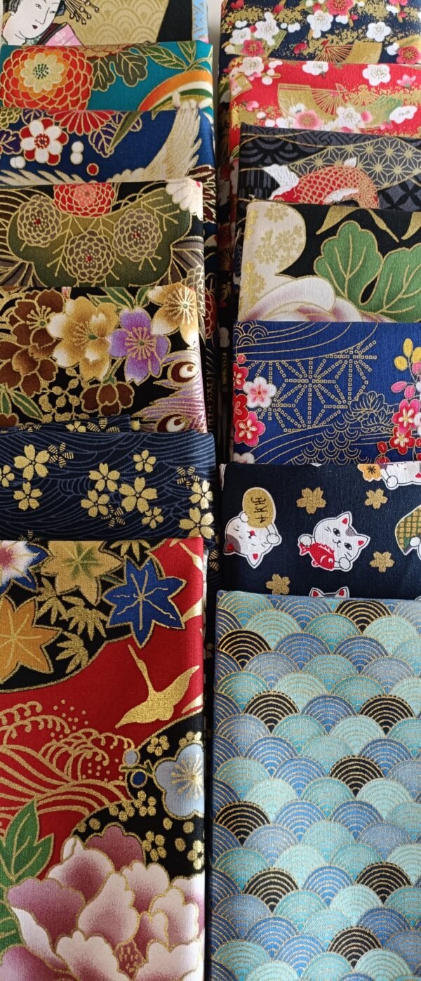 Caja kimono Dorado - Imagen 11