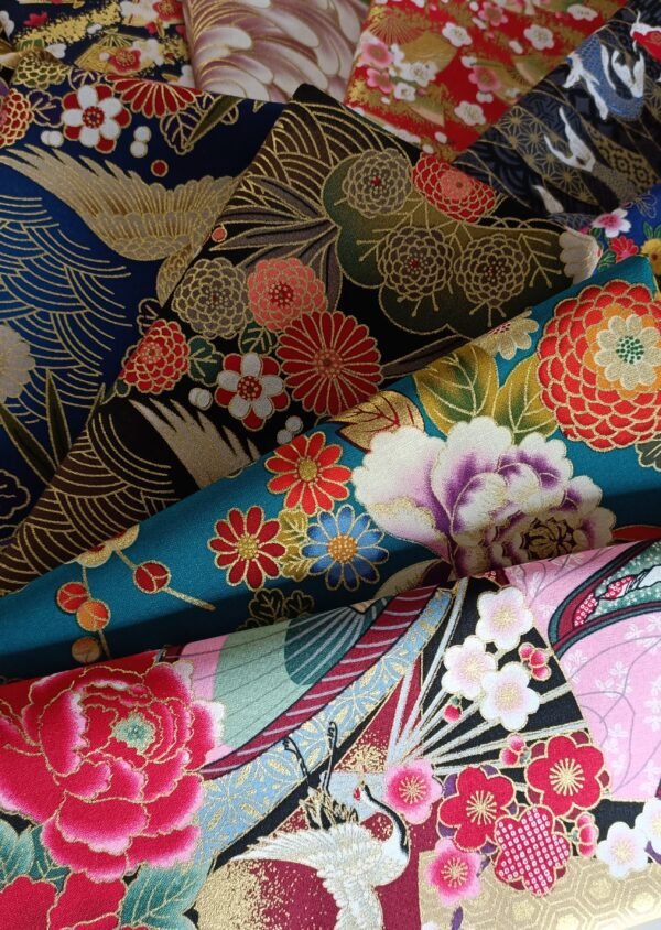 Caja kimono Dorado - Imagen 6