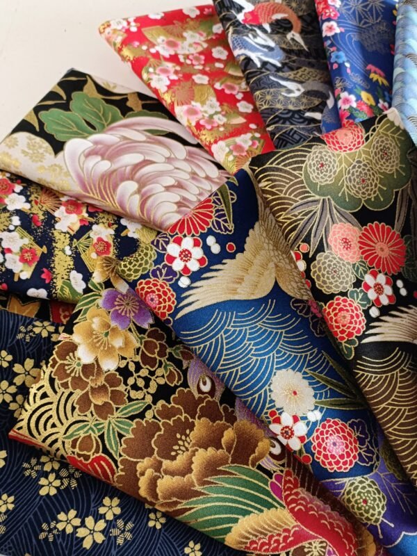 Caja kimono Dorado - Imagen 9