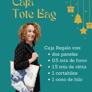 Caja Tote Bag