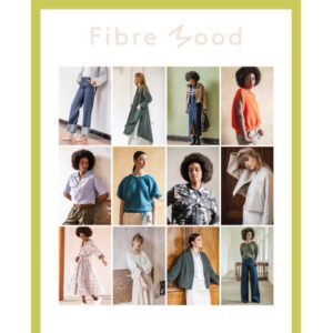 Revista de patrones Fibre Mood nº 32 en inglés