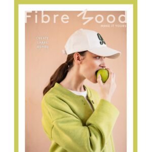 Revista de patrones Fibre Mood nº 32 en inglés