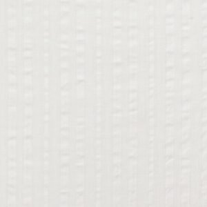 Seersucker blanco