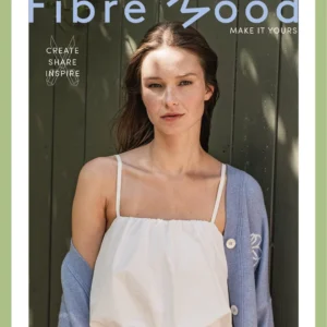 Revista de patrones Fibre Mood nº 34 en inglés