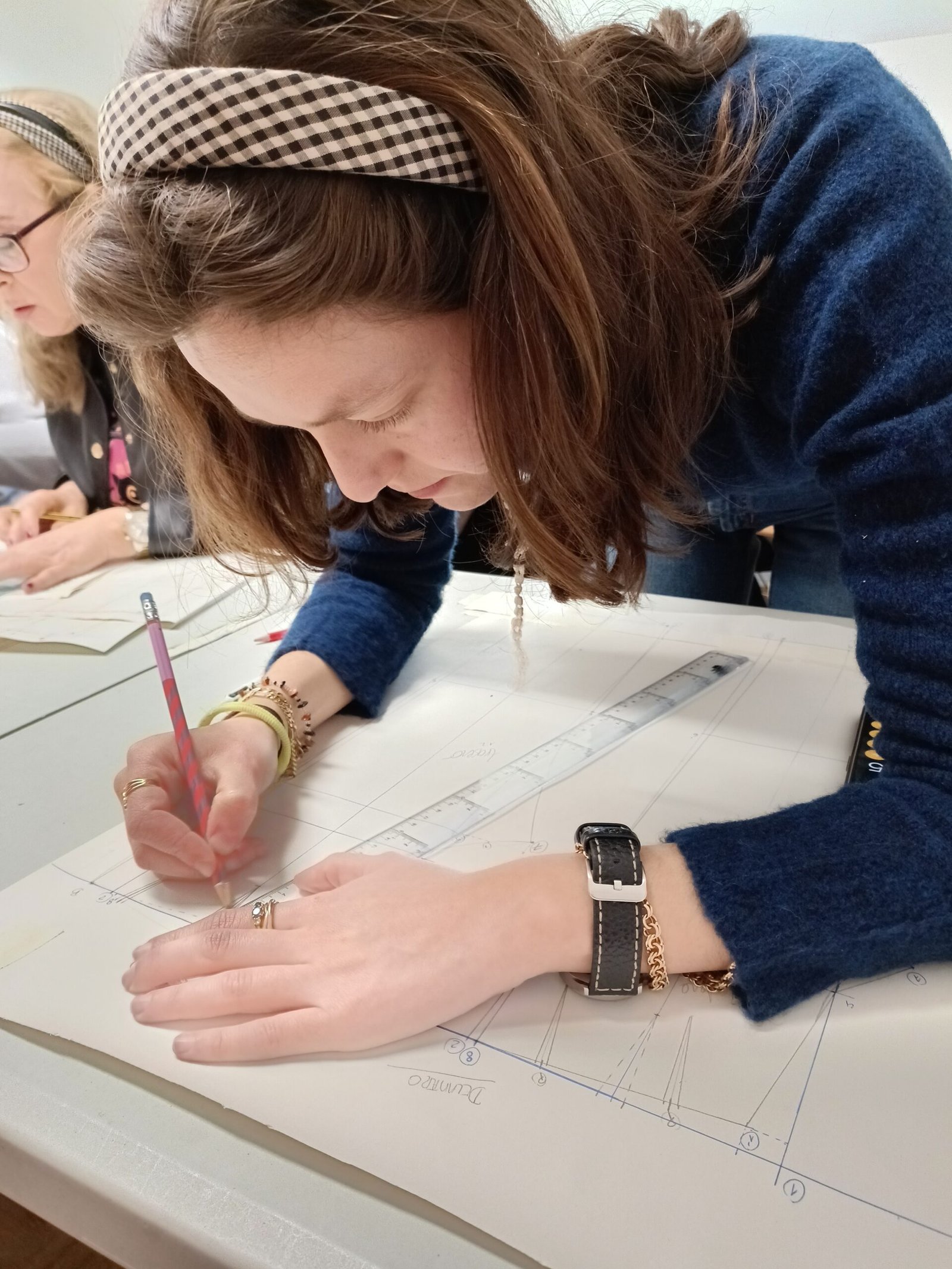 Clases de patronaje en Madrid