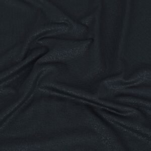 Punto de viscosa fino negro con lurex