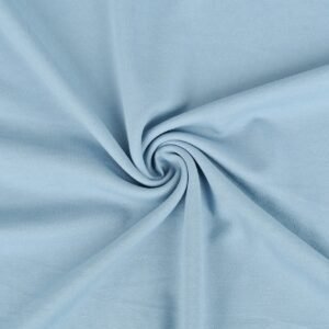 Tencel azul claro elástico