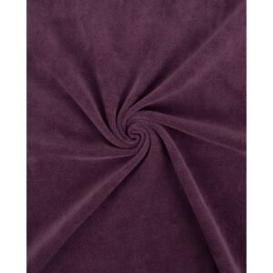 Punto de terciopelo morado