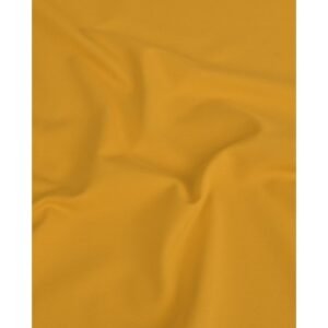 Sudadera french terry mostaza