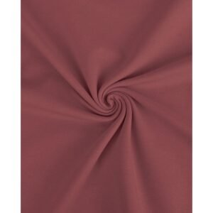 Sudadera french terry malva