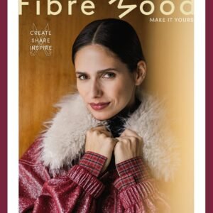 Revista de patrones Fibre Mood nº 36 en inglés
