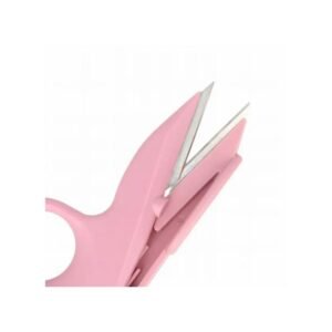 Tijera cortahilos de mango ergonómico