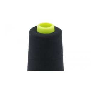 Hilo de coser overlock azul marino