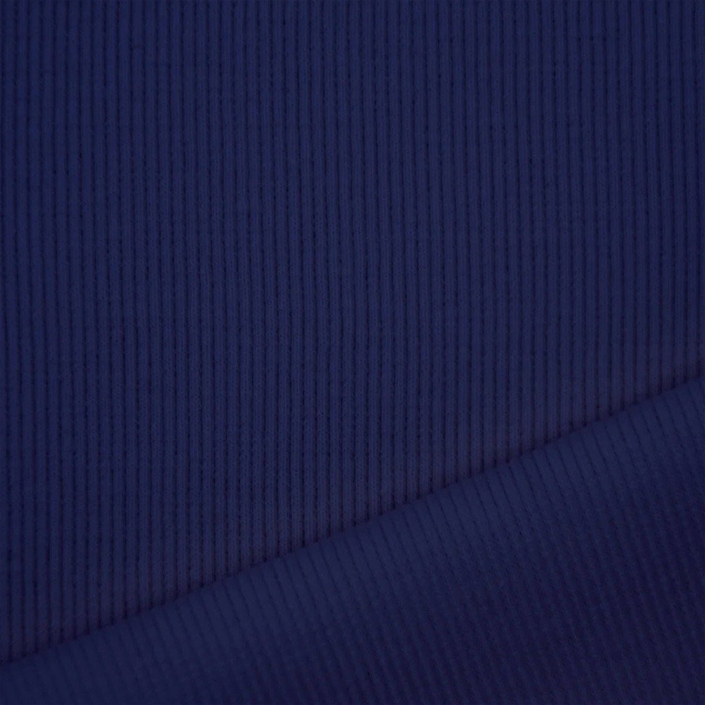 jersey de canalé grueso