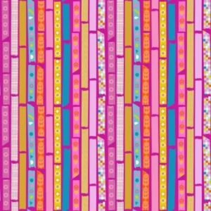 Algodón americano rosa washi tape