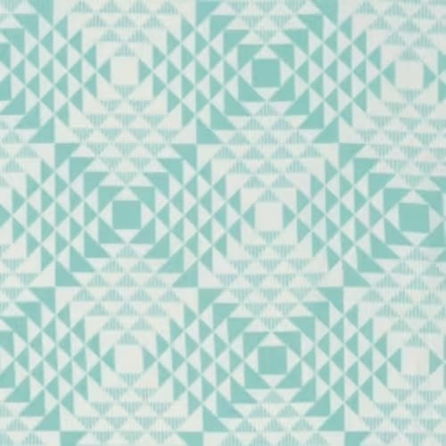 Algodón americano pirámides mint