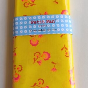 Retal impermeable ilska amarillo