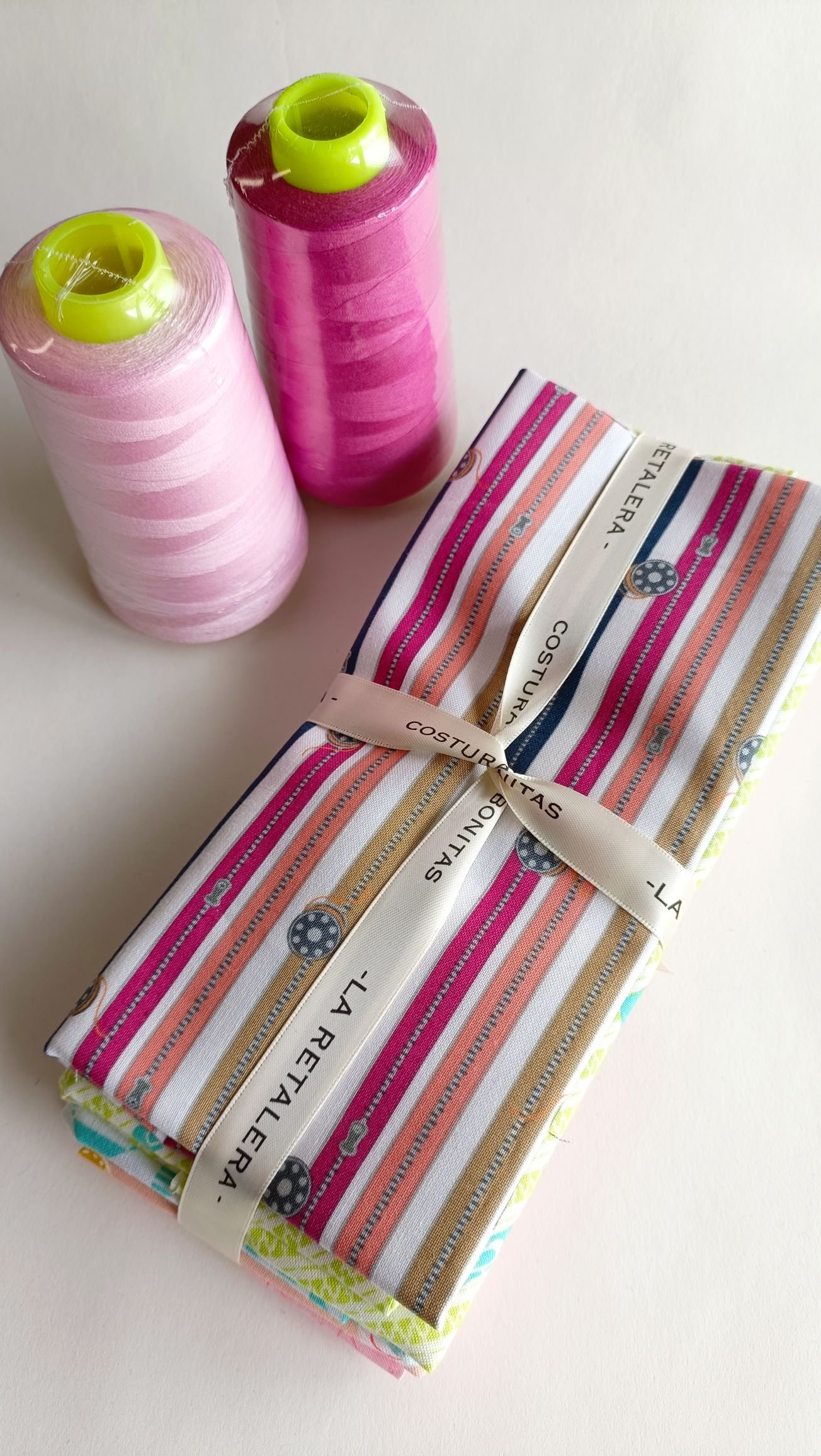 Pack costura de 5 fat quarter - Imagen 4
