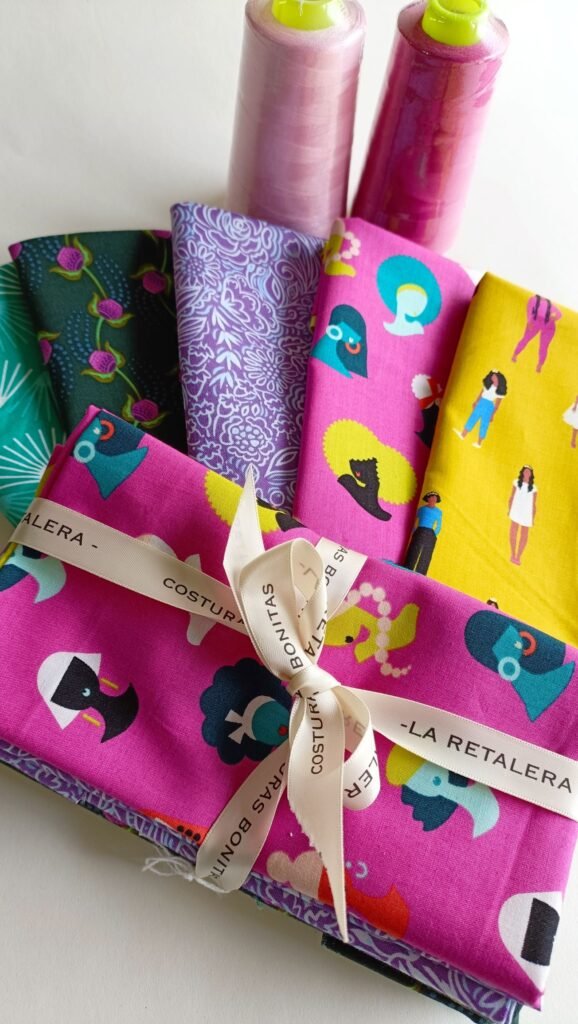 kit de retales mujeres