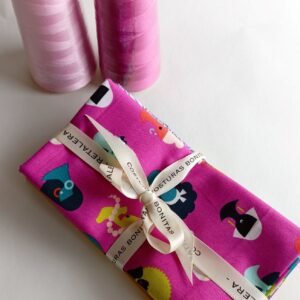 Pack mujeres de 5 fat quarter