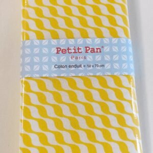 Retal impermeable kifkif amarillo