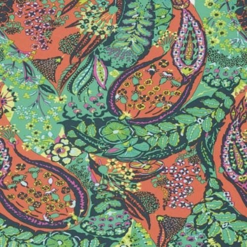 tela de amebas flúor