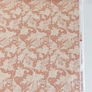 Algodón Wallflower de Morris&Co Colección Emery Walker