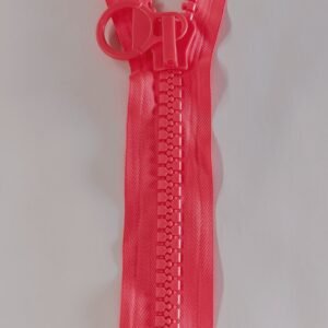 cremallera de inyección xxl coral