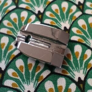 Prensatelas de cremallera invisible