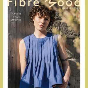 Revista de patrones Fibre Mood nº 38 en inglés