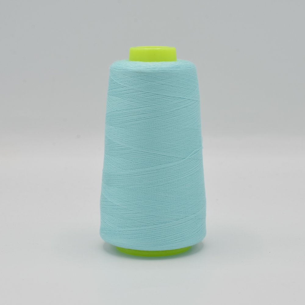hilo azul aqua